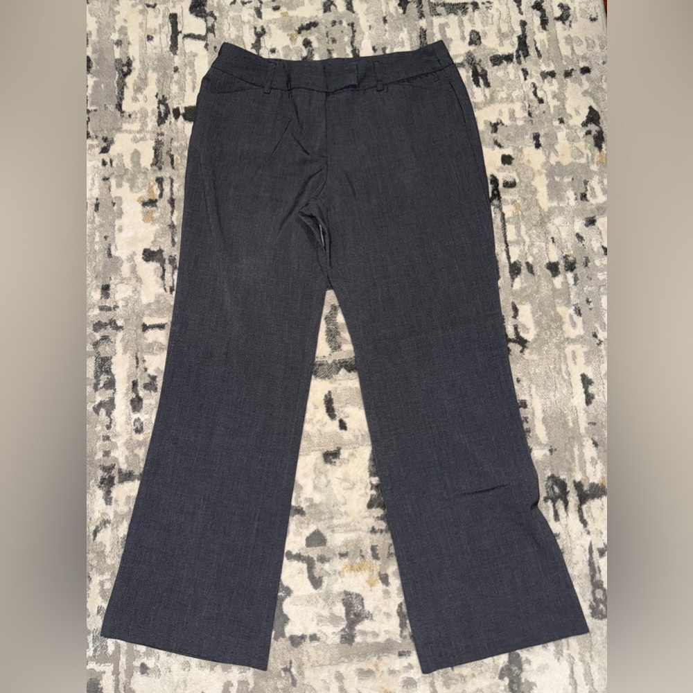 Gray Dress Pants